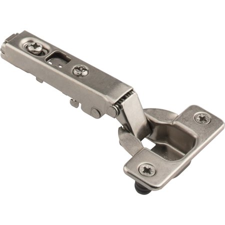 Hardware Resources 110° Standard Duty Full Overlay Cam Adjustable Self-close Hinge with Press-in 8 mm Dowels 500.0181.75